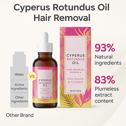 Cyperus Rotundus Oil™