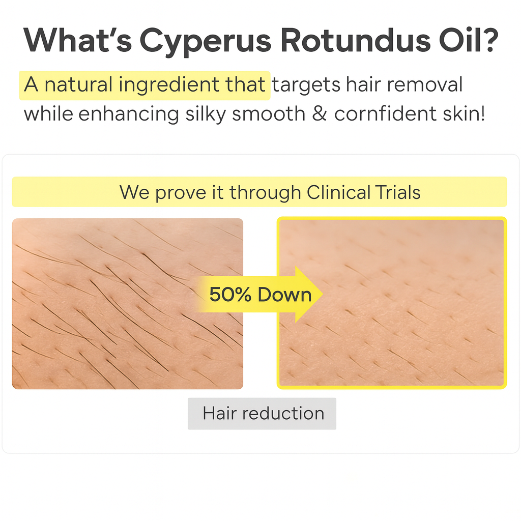 Cyperus Rotundus Oil™