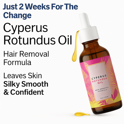 Cyperus Rotundus Oil™